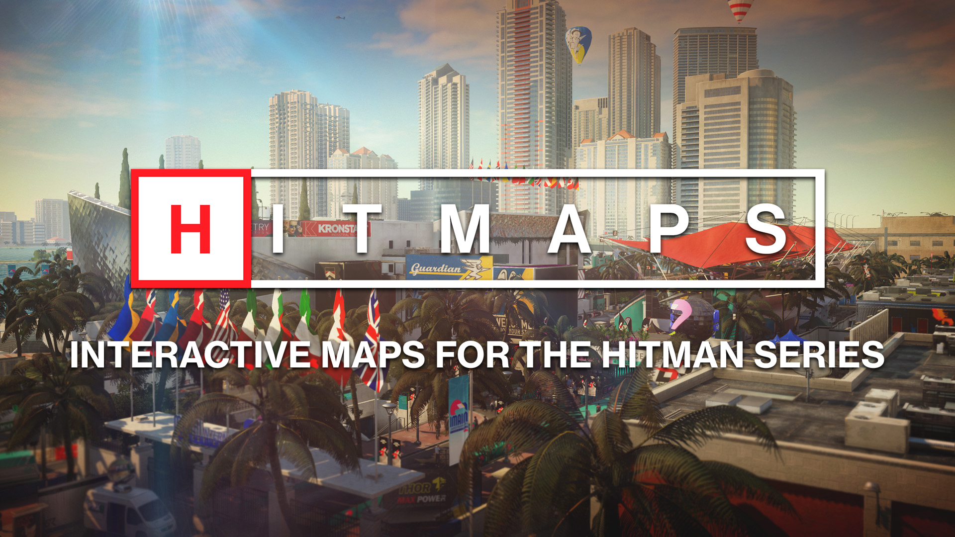 The Finish Line | HITMAPS™
